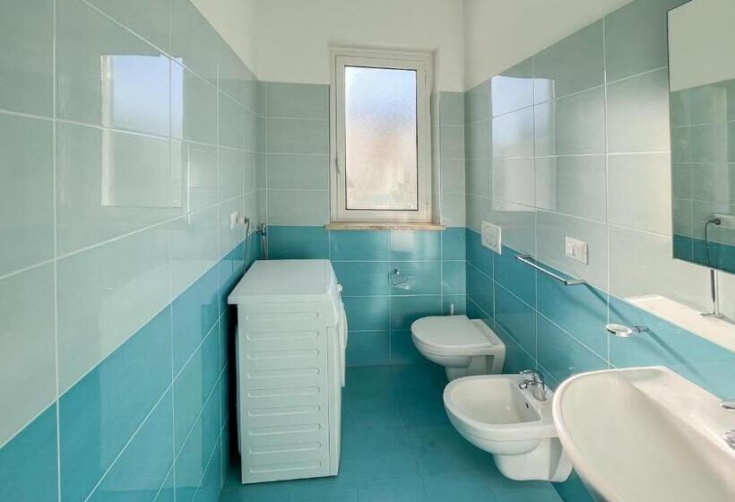 庭の見える1ベッドルームアパートメント, Homiday Residence K2