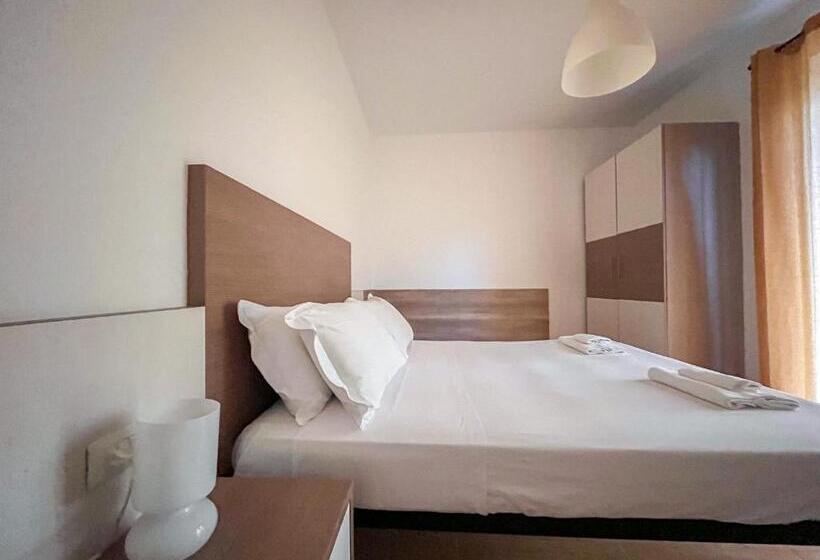 庭の見える1ベッドルームアパートメント, Homiday Residence K2