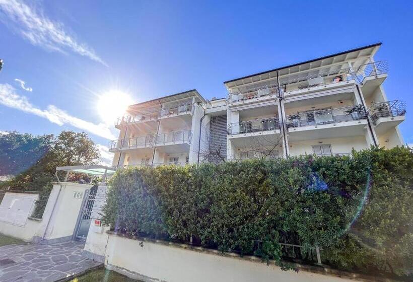 1ベッドルームドゥプレックスアパートメント, Homiday Residence K2