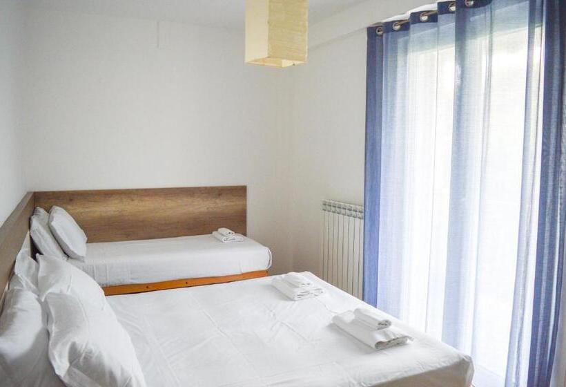 1ベッドルームドゥプレックスアパートメント, Homiday Residence K2