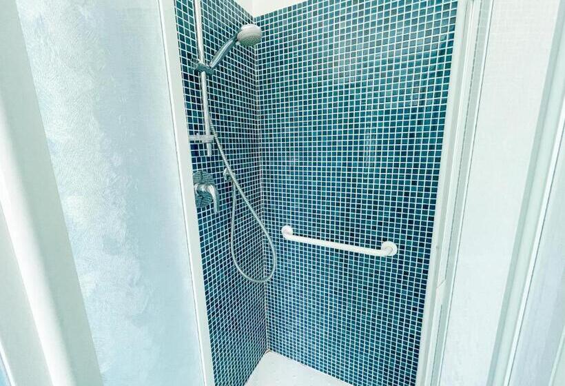 1階の1ベッドルームアパートメント, Homiday Residence K2