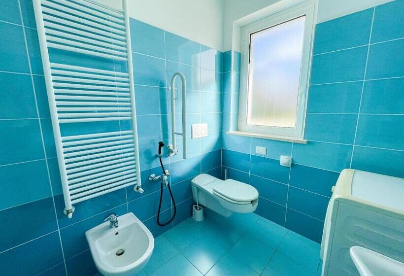 1階の1ベッドルームアパートメント, Homiday Residence K2