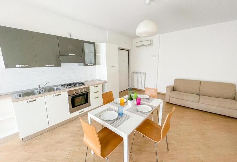 2ベッドルームアパートメント, Homiday Residence K2