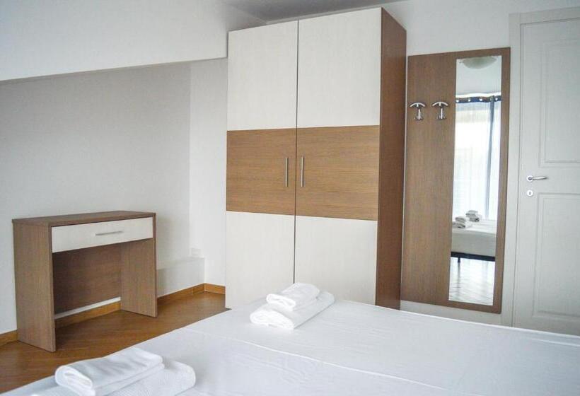 1ベッドルームペントハウスアパート, Homiday Residence K2