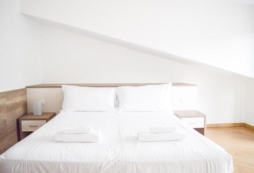 1ベッドルームペントハウスアパート, Homiday Residence K2