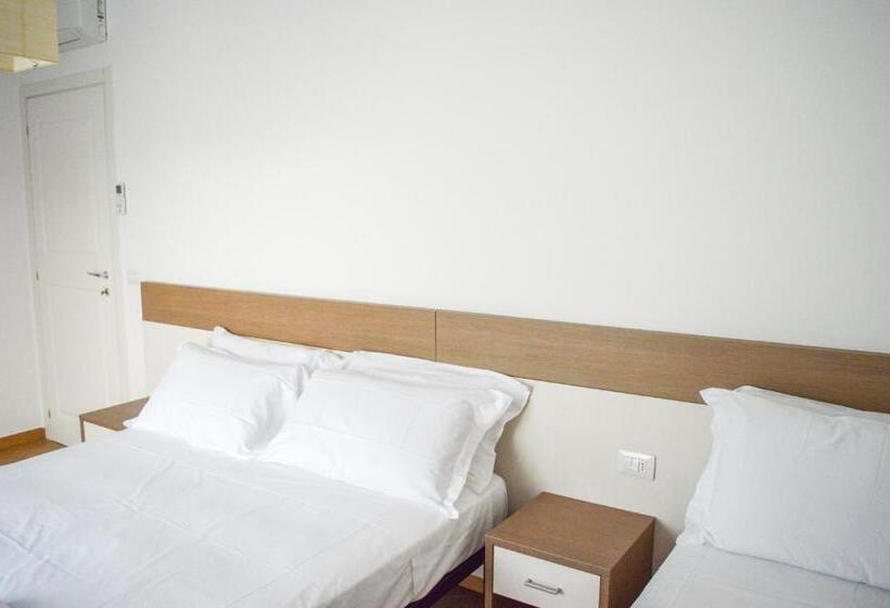 1ベッドルームドゥプレックスアパートメント, Homiday Residence K2