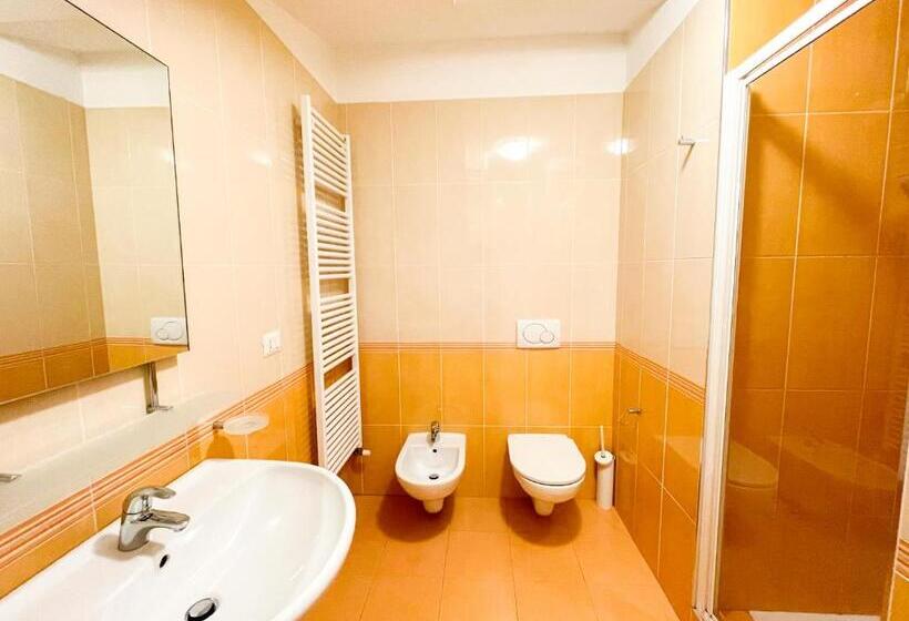 1ベッドルームドゥプレックスアパートメント, Homiday Residence K2