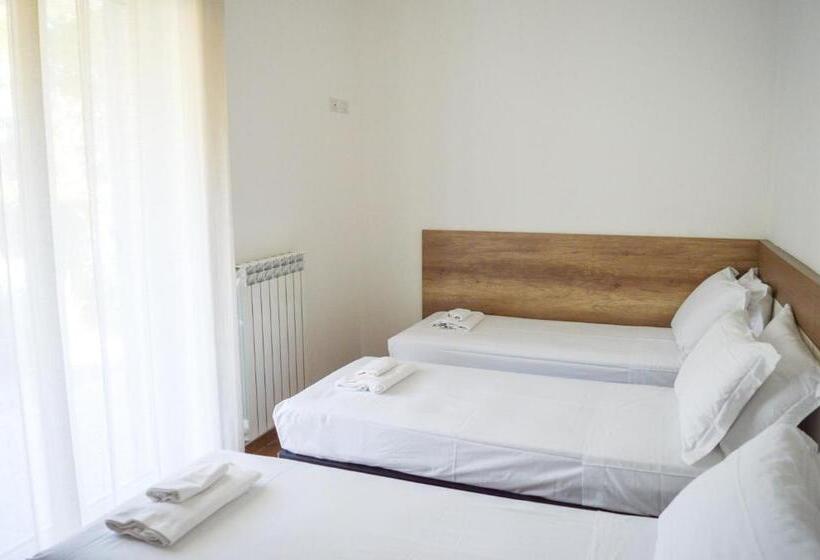 1階の1ベッドルームアパートメント, Homiday Residence K2