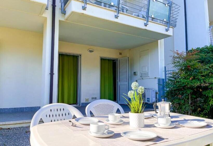 1階の1ベッドルームアパートメント, Homiday Residence K2