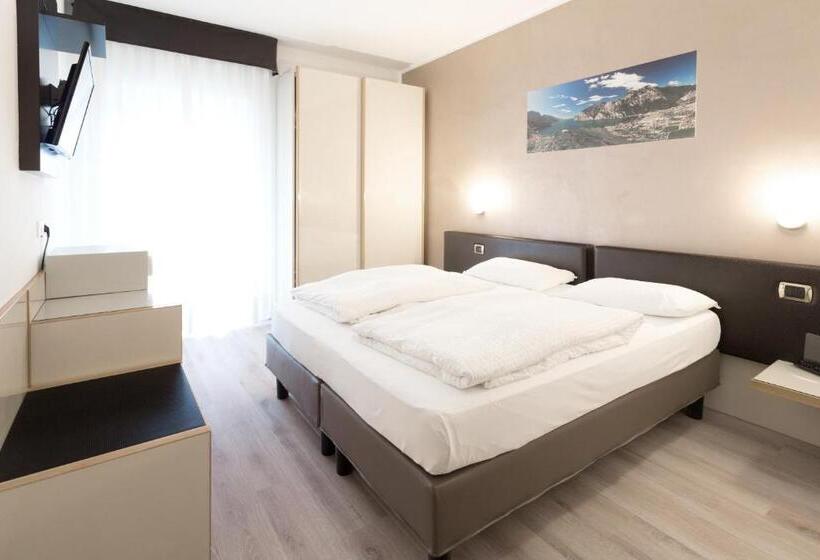 Номер Стандарт с Балконом, Rudy