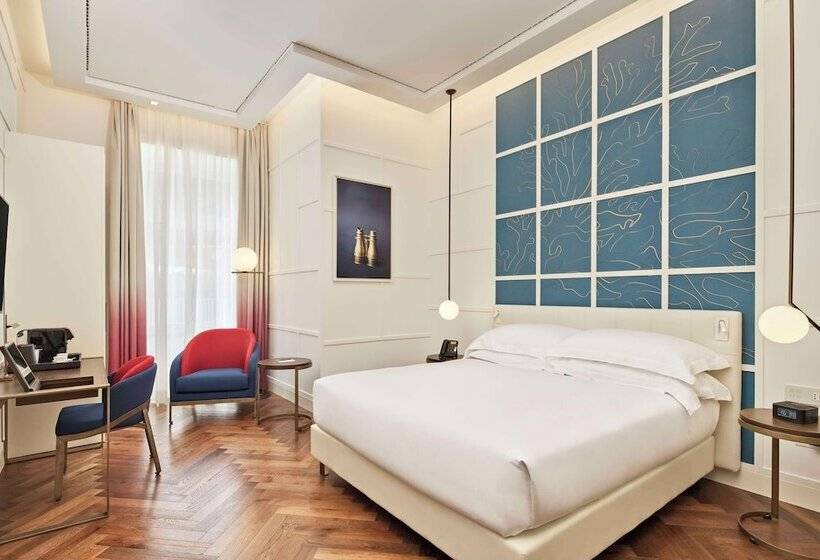اتاق سوپریور, De Bonart Naples Curio Collection By Hilton