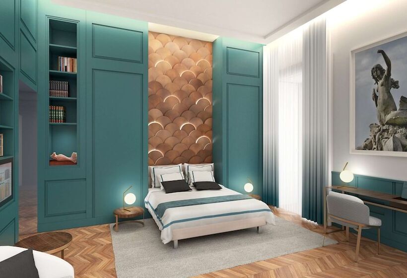 سوییت, De Bonart Naples Curio Collection By Hilton