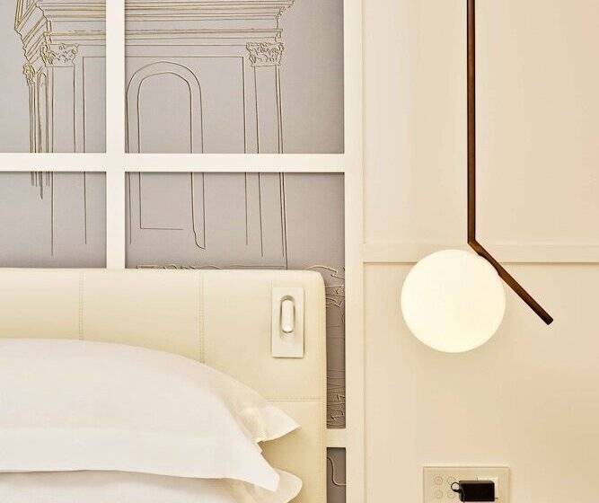 اتاق لوکس با چشمانداز دریا, De Bonart Naples Curio Collection By Hilton