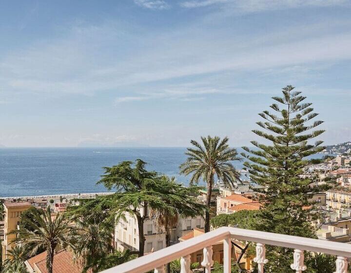 اتاق لوکس با چشمانداز دریا, De Bonart Naples Curio Collection By Hilton