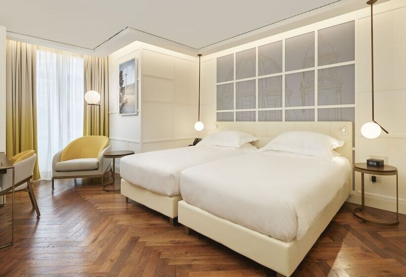 اتاق سوپریور, De Bonart Naples Curio Collection By Hilton