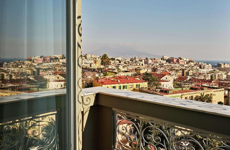 اتاق استاندارد با تخت بزرگ, De Bonart Naples Curio Collection By Hilton