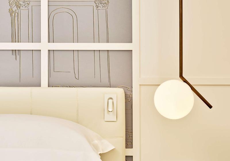 اتاق لوکس با چشمانداز دریا, De Bonart Naples Curio Collection By Hilton