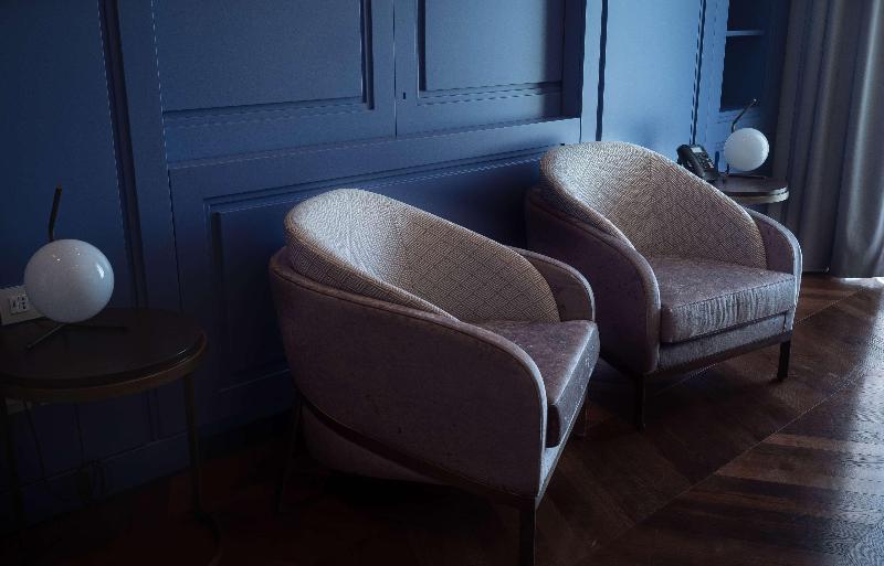 اتاق لوکس با چشم‌انداز دریا, De Bonart Naples   Curio Collection By Hilton
