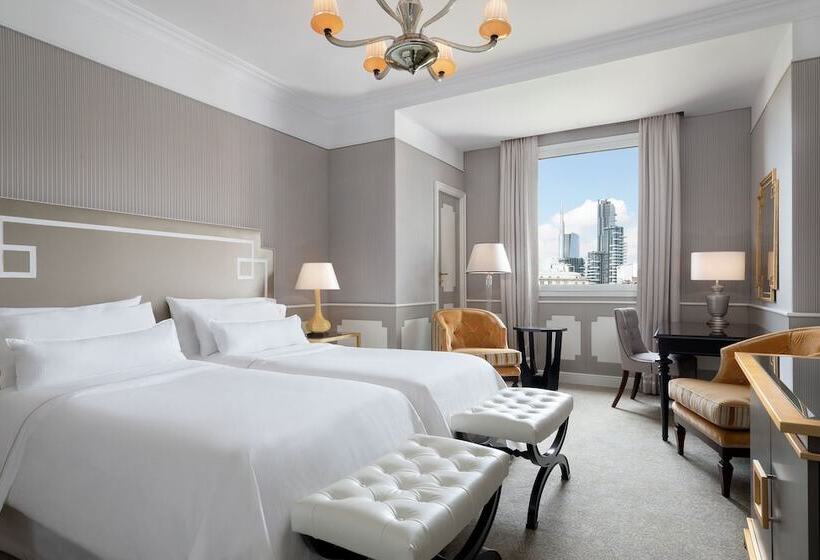 اتاق کلاسیک, The Westin Palace, Milan