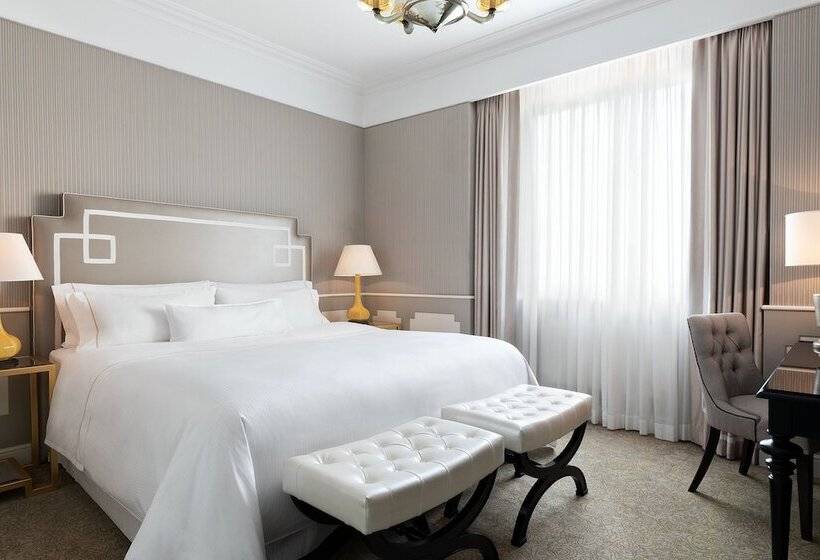 اتاق کلاسیک با تخت دوبل, The Westin Palace, Milan
