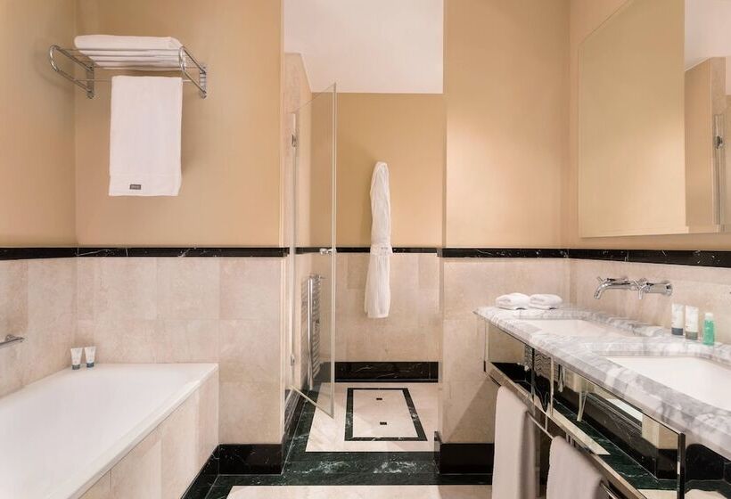 اتاق کلاسیک با تخت دوبل, The Westin Palace, Milan