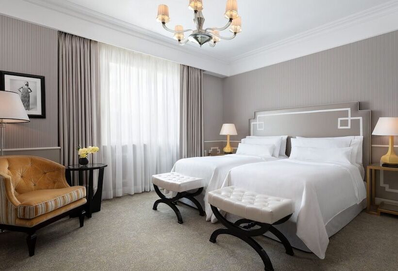 اتاق لوکس, The Westin Palace, Milan