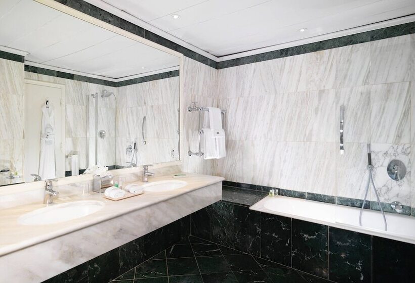 اتاق لوکس, The Westin Palace, Milan