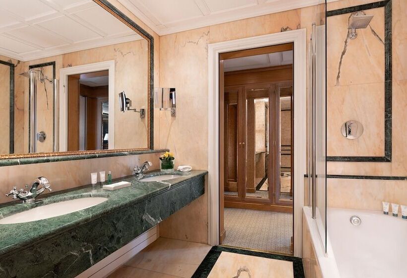 سوییت اجرایی, The Westin Palace, Milan