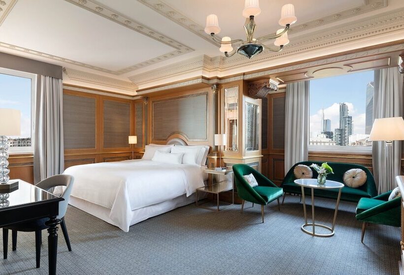 سوییت اجرایی, The Westin Palace, Milan