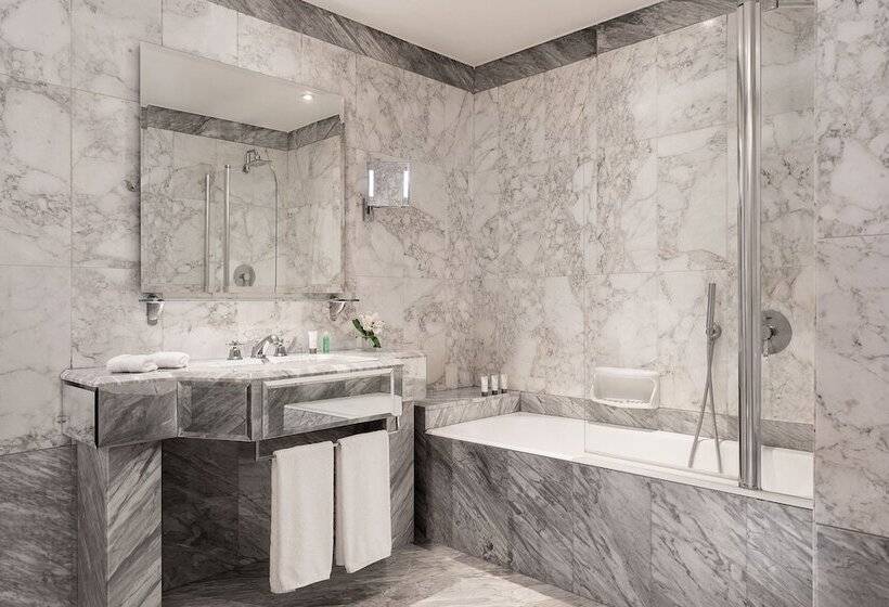 سوییت لوکس, The Westin Palace, Milan