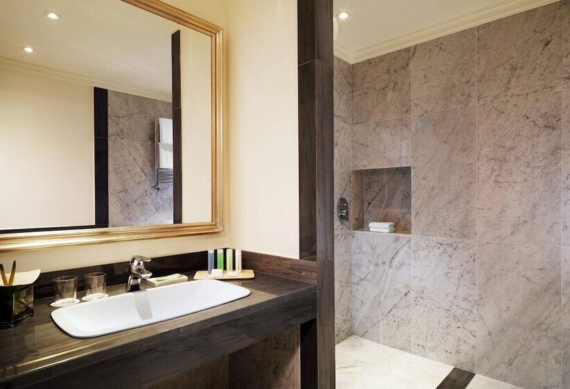 سوییت لوکس, The Westin Palace, Milan