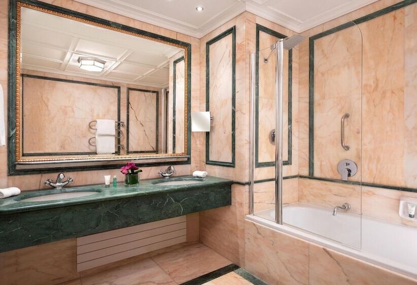 سوییت لوکس, The Westin Palace, Milan