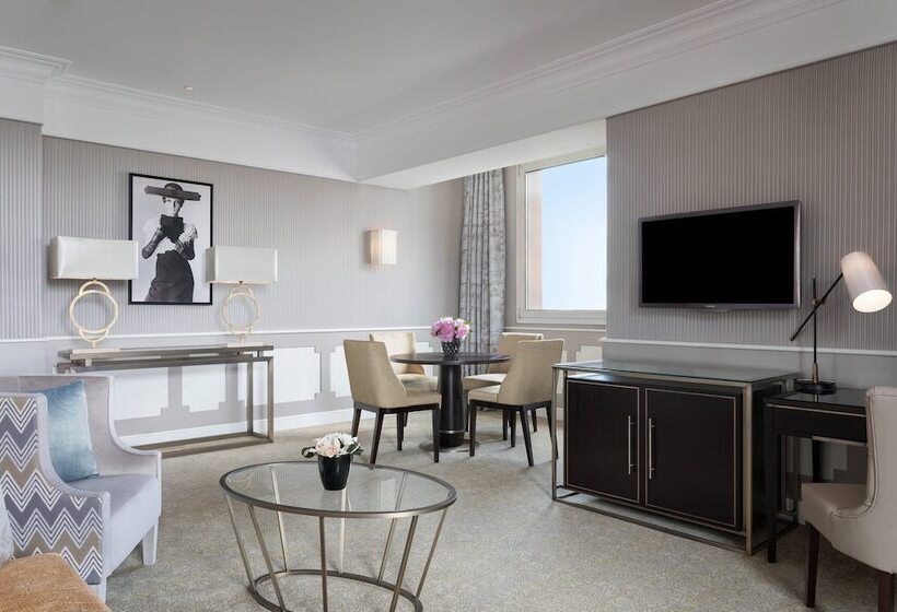 سوییت لوکس, The Westin Palace, Milan