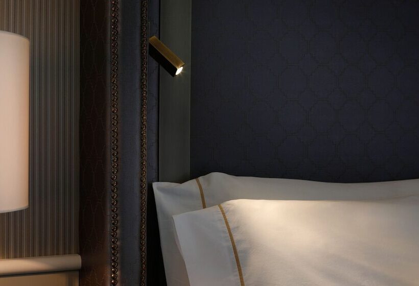 سوییت لوکس, The Westin Palace, Milan