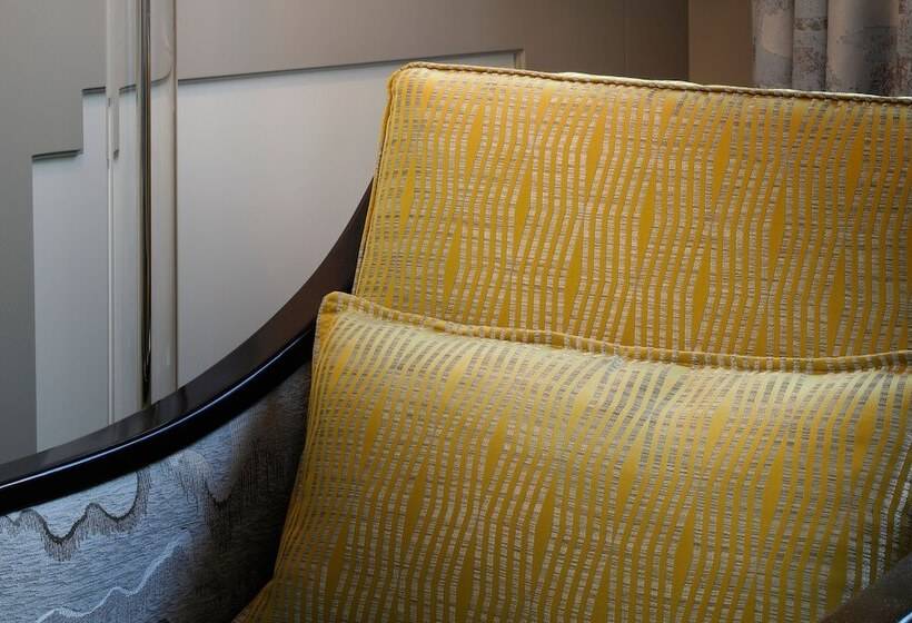 سوییت لوکس, The Westin Palace, Milan