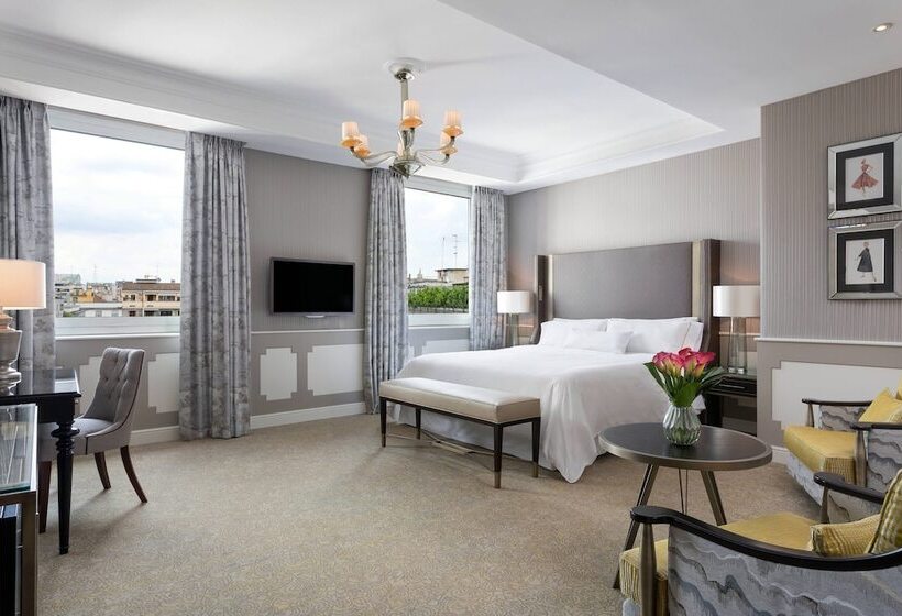 سوییت لوکس, The Westin Palace, Milan
