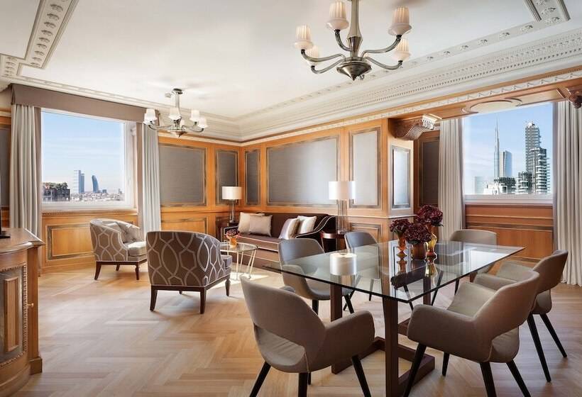 سوییت لوکس, The Westin Palace, Milan