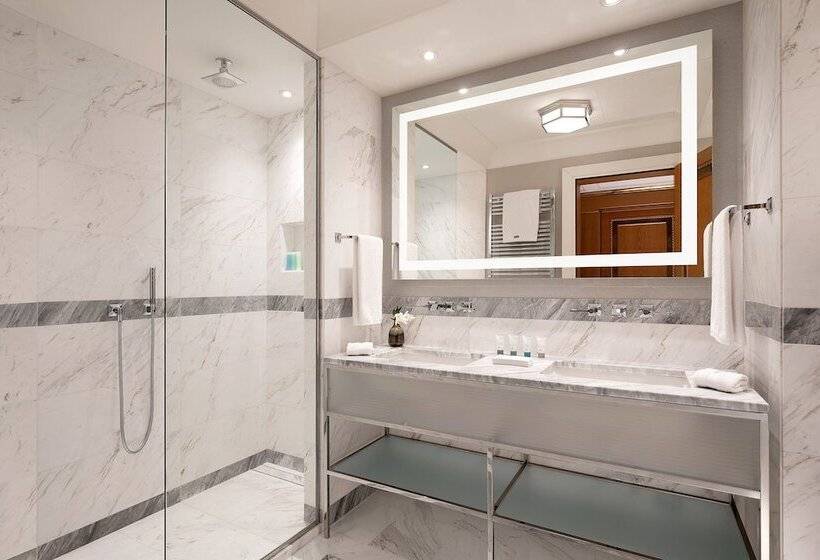 سوییت, The Westin Palace, Milan