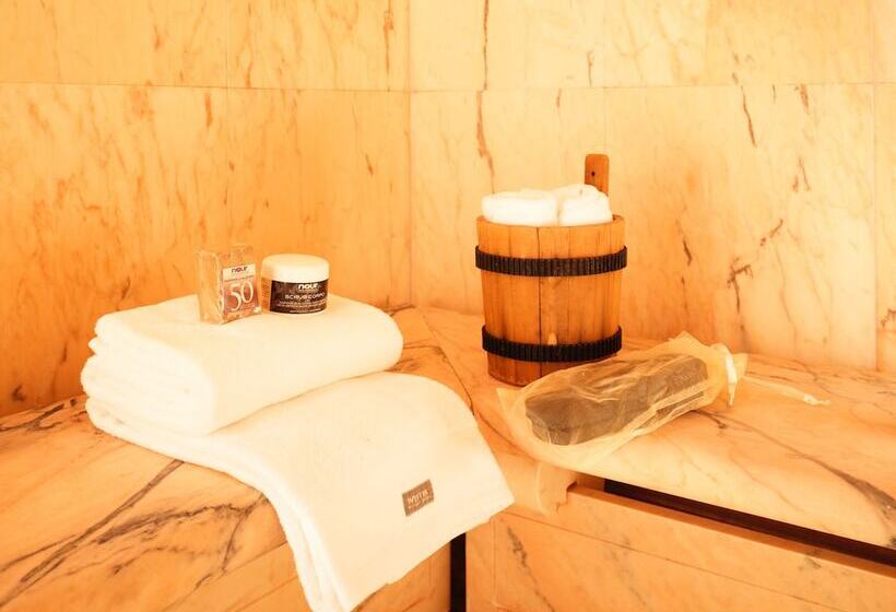 سوییت, The Westin Palace, Milan