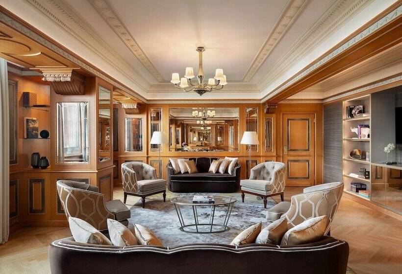 سوییت, The Westin Palace, Milan