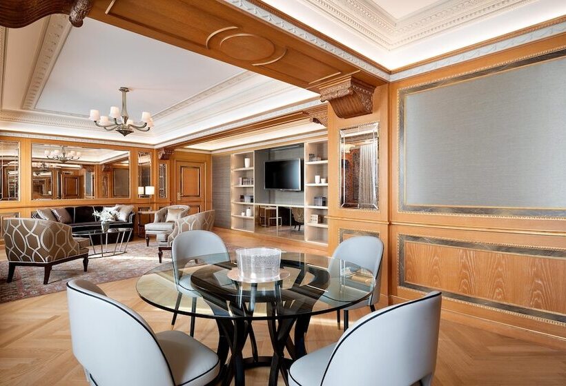 سوییت, The Westin Palace, Milan