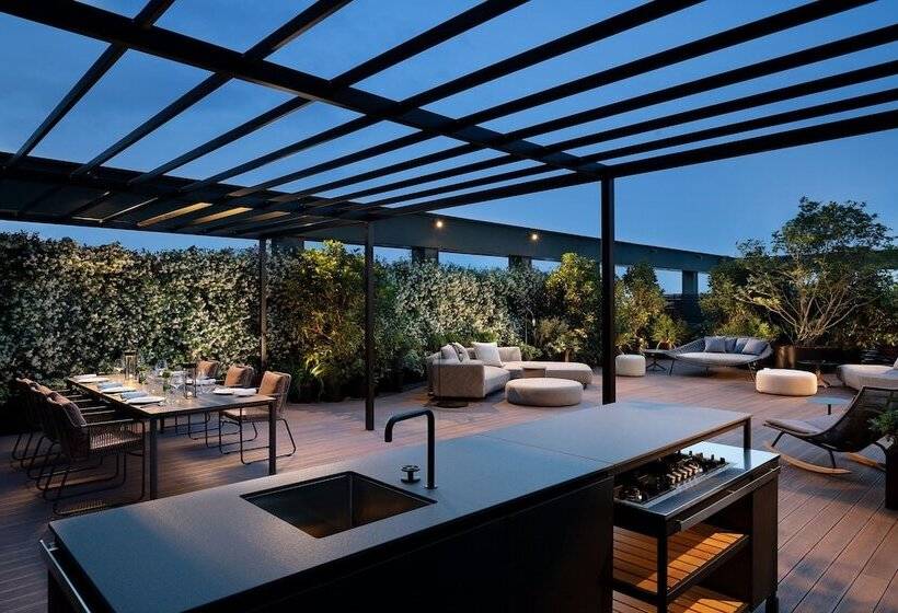 سوئیت پرزیدنت, The Westin Palace, Milan