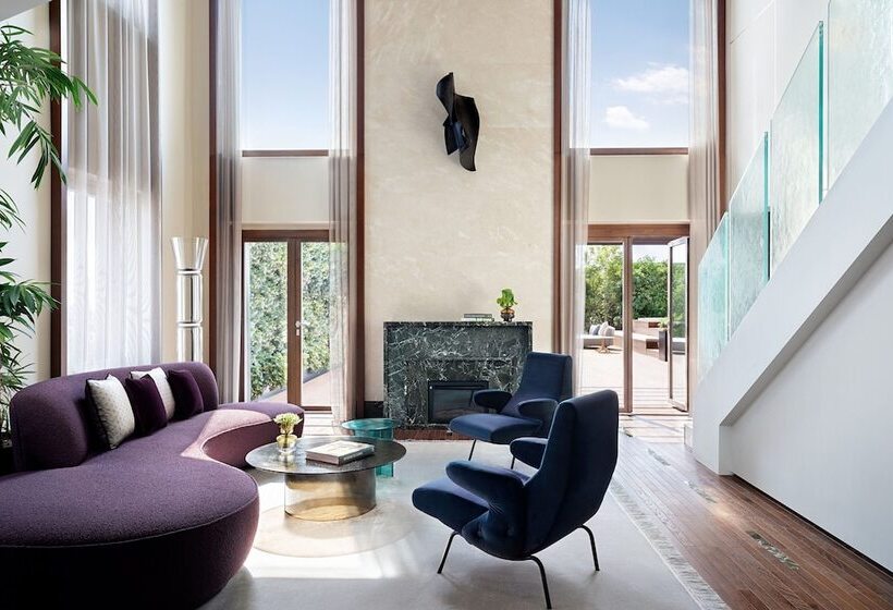 سوئیت پرزیدنت, The Westin Palace, Milan