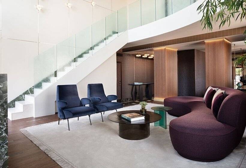 سوئیت پرزیدنت, The Westin Palace, Milan