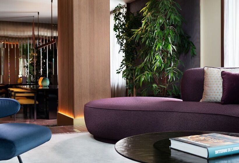 سوئیت پرزیدنت, The Westin Palace, Milan
