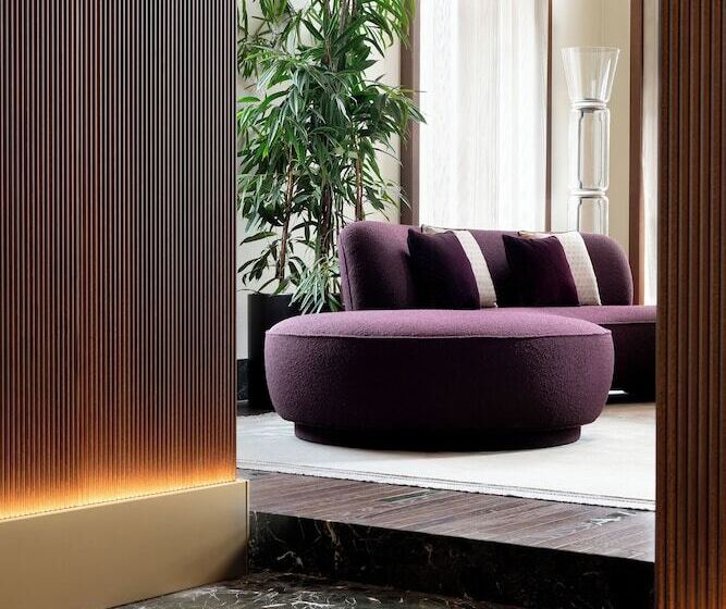 سوئیت پرزیدنت, The Westin Palace, Milan