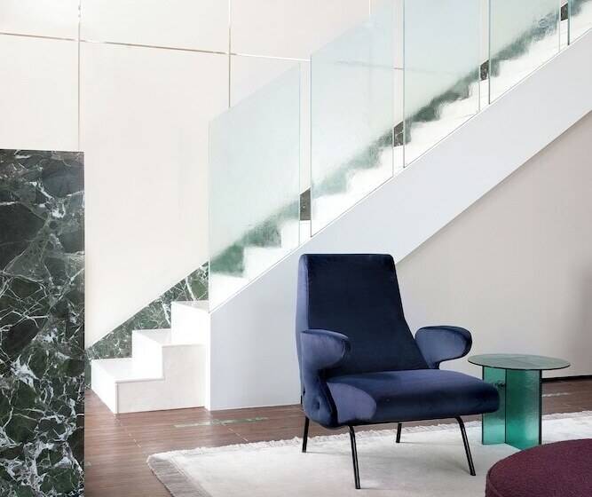 سوئیت پرزیدنت, The Westin Palace, Milan