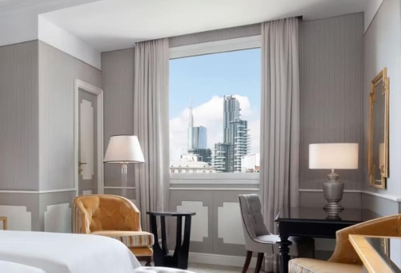 اتاق کلاسیک, The Westin Palace, Milan