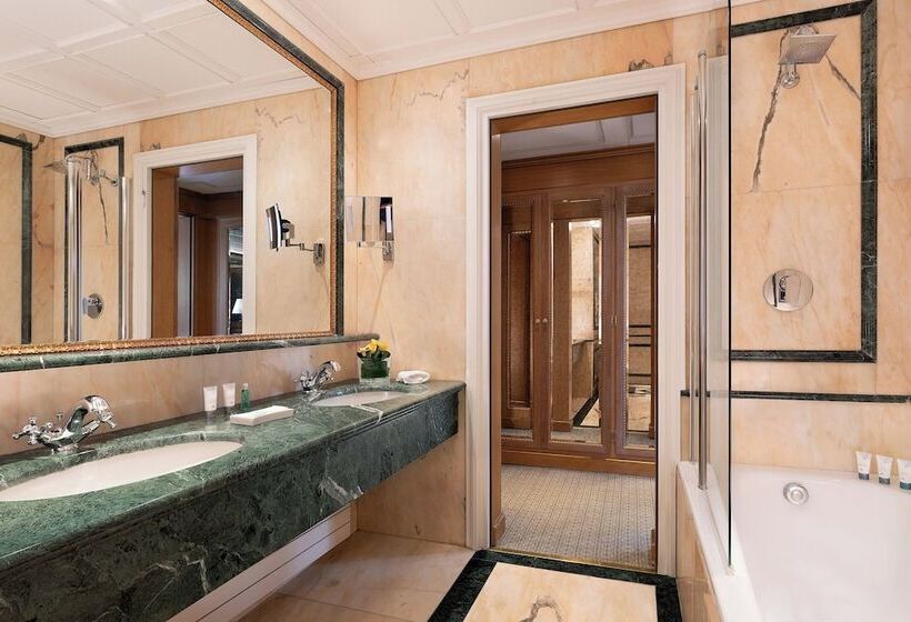 سوییت اجرایی, The Westin Palace, Milan