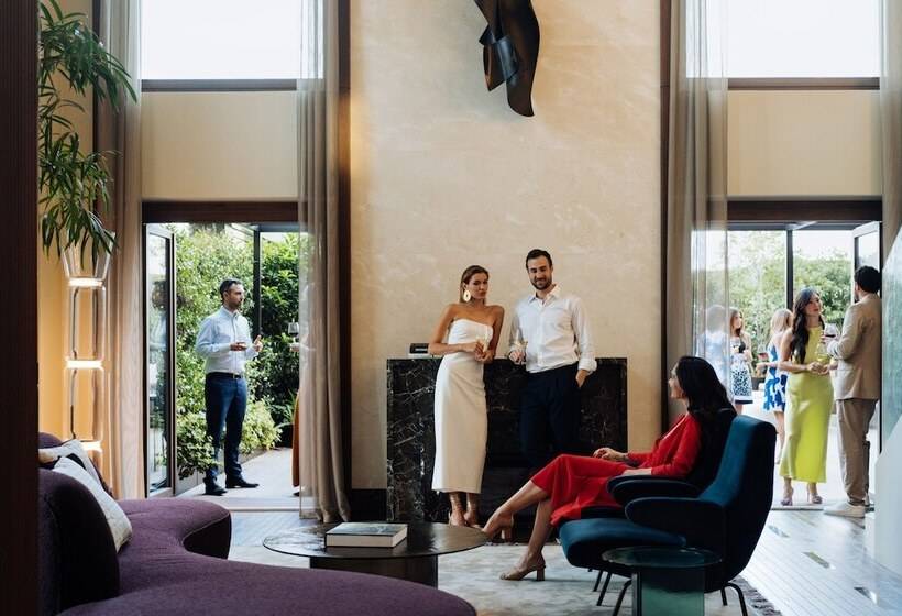 سوئیت پرزیدنت, The Westin Palace, Milan